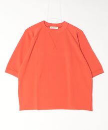 THE SHINZONE（ザ　シンゾーン）の「INLAYED HALF SLEEVE TEE（Tシャツ/カットソー）」