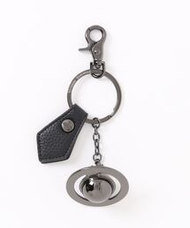 Vivienne Westwood | 3D ORB GUNMETAL(キーケース/キーアクセサリー)