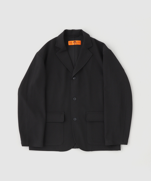 RED KAP（レッドキャップ）の「REDKAP / レッドキャップ 別注 TR Tailor ジャケット（テーラードジャケット・メンズ・ブラック/グレー・MEDIUM/LARGE）」の14枚目の写真