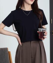 WEGO | WEGO/【26年春夏新作】接触冷感 コンパクトフィットT(Tシャツ/カットソー)