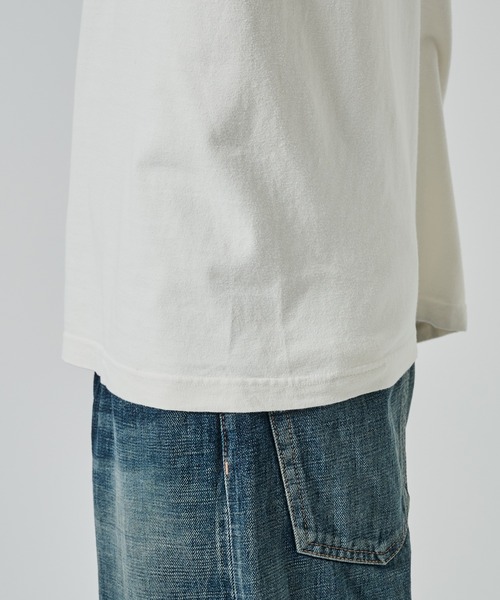 STUDIOUS（ステュディオス）の「【STUDIOUS】BEATLES×STUDIOUS ザ・ビートルズ1 TEE（Tシャツ/カットソー・メンズ・ダークグレー/オフホワイト・M/L/XL/XXL）」の19枚目の写真