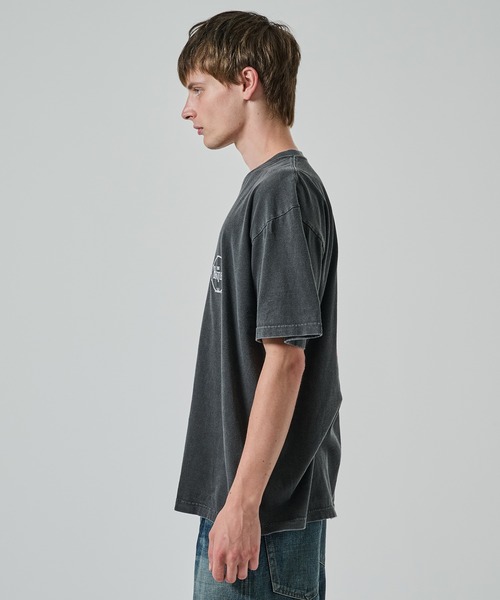 STUDIOUS（ステュディオス）の「【STUDIOUS】BEATLES×STUDIOUS ザ・ビートルズ1 TEE（Tシャツ/カットソー・メンズ・ダークグレー/オフホワイト・M/L/XL/XXL）」の11枚目の写真