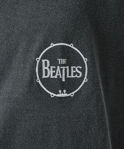 STUDIOUS（ステュディオス）の「【STUDIOUS】BEATLES×STUDIOUS ザ・ビートルズ1 TEE（Tシャツ/カットソー・メンズ・ダークグレー/オフホワイト・M/L/XL/XXL）」の7枚目の写真