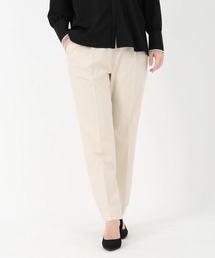 ジュエルストレッチ_センタープレスパンツ ロングパンツ