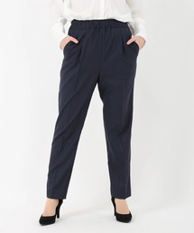ジュエルストレッチ_センタープレスパンツ ロングパンツ