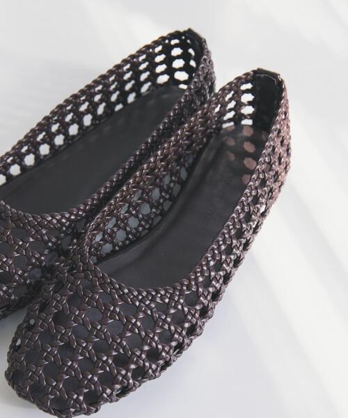 URBAN RESEARCH DOORS（アーバンリサーチドアーズ）の「メッシュサンダル（サンダル・レディース・ブラウン/ブラック・36/38/37）」の12枚目の写真