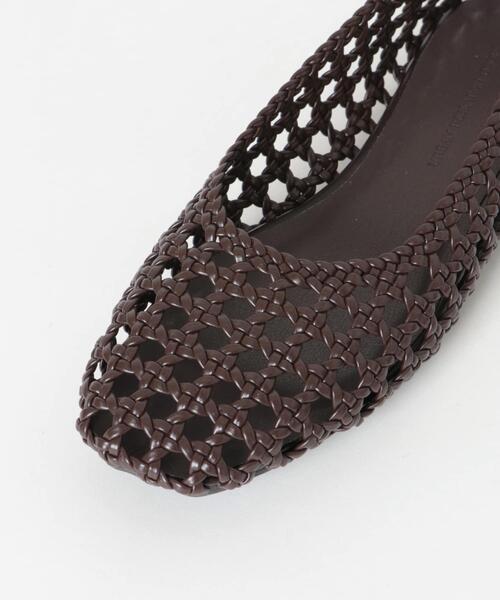 URBAN RESEARCH DOORS（アーバンリサーチドアーズ）の「メッシュサンダル（サンダル・レディース・ブラウン/ブラック・36/38/37）」の8枚目の写真