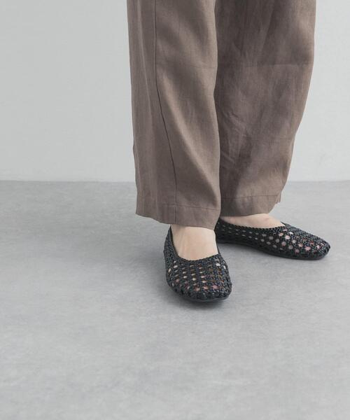 URBAN RESEARCH DOORS（アーバンリサーチドアーズ）の「メッシュサンダル（サンダル・レディース・ブラウン/ブラック・36/38/37）」の9枚目の写真