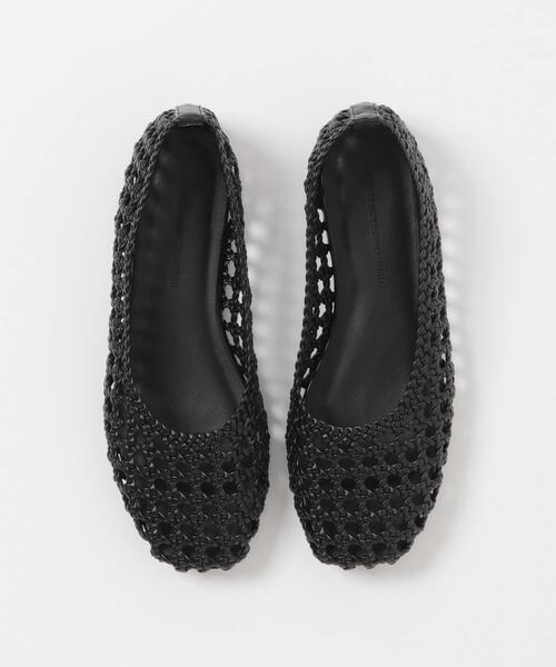 URBAN RESEARCH DOORS（アーバンリサーチドアーズ）の「メッシュサンダル（サンダル・レディース・ブラウン/ブラック・36/38/37）」の3枚目の写真