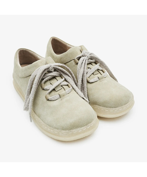 MISTAKE PROJECT BY KINCHI(ミステークプロジェクトバイキンチ)の「COMO / SAND(モカシン/デッキシューズ・レディース・その他・27.5cm/28cm/28.5cm/29cm/29.5cm/30cm/26.5cm/27cm)」の1枚目の写真