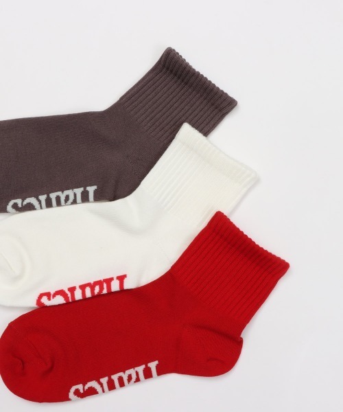 HANES(ヘインズ)の「【Hanes/ヘインズ】レディース 【3足組】Hanes originals スニーカーインソックス(ソックス/靴下・レディース・その他1・SMALL)」の3枚目の写真