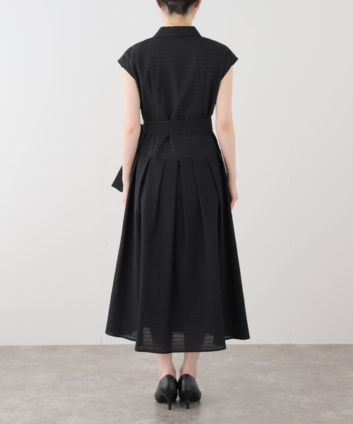 La TOTALITE(ラトータリテ)の「【洗える】2WAYジレワンピース(ワンピース・レディース・ホワイト・FREE)」の13枚目の写真