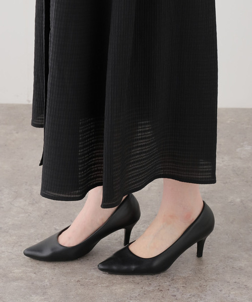 La TOTALITE(ラトータリテ)の「【洗える】2WAYジレワンピース(ワンピース・レディース・ホワイト・FREE)」の11枚目の写真