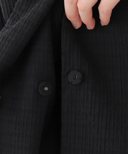 La TOTALITE(ラトータリテ)の「【洗える】2WAYジレワンピース(ワンピース・レディース・ホワイト・FREE)」の10枚目の写真