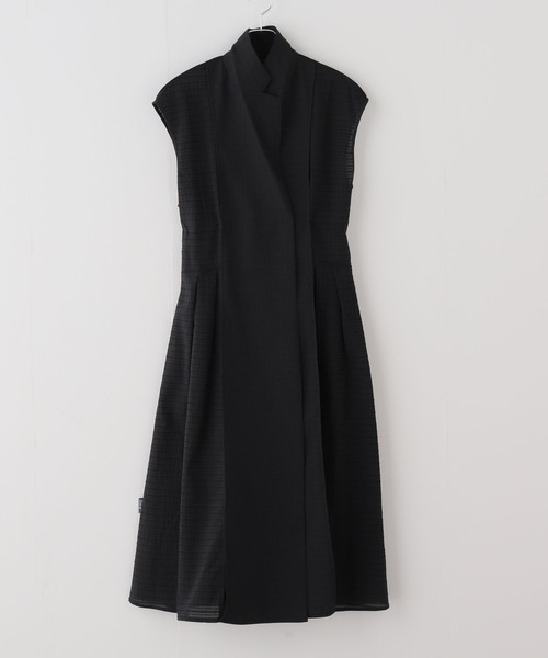 La TOTALITE(ラトータリテ)の「【洗える】2WAYジレワンピース(ワンピース・レディース・ホワイト・FREE)」の9枚目の写真