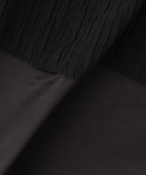 La TOTALITE(ラトータリテ)の「【洗える】2WAYジレワンピース(ワンピース・レディース・ホワイト・FREE)」の2枚目の写真