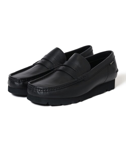clarks BEAMS 別注 WallaBeams Loafer 26㎝ 別注】Clarks ORIGINALS / WallaBeams Loafer GORE-TEX（R