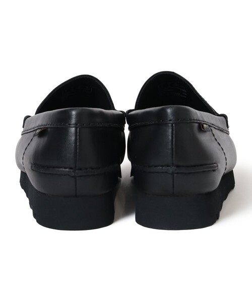 Clarks(クラークス)の「【別注】Clarks ORIGINALS / WallaBeams Loafer GORE-TEX(R)(ローファー・メンズ・ブラック・8.5inch/8inch/7.5inch/7inch/6.5inch/6inch/5.5inch/10inch/9.5inch/9inch/5inch)」の11枚目の写真