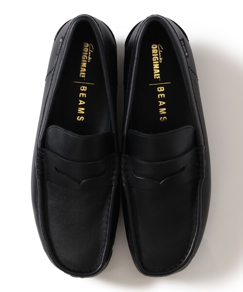 【別注】Clarks ORIGINALS / WallaBeams Loafer 別注】Clarks ORIGINALS / WallaBeams Loafer GORE-TEX（R