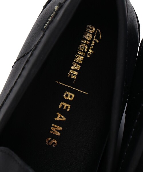 Clarks(クラークス)の「【別注】Clarks ORIGINALS / WallaBeams Loafer GORE-TEX(R)(ローファー・メンズ・ブラック・8.5inch/8inch/7.5inch/7inch/6.5inch/6inch/5.5inch/10inch/9.5inch/9inch/5inch)」の14枚目の写真