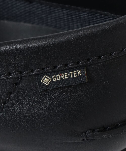Clarks(クラークス)の「【別注】Clarks ORIGINALS / WallaBeams Loafer GORE-TEX(R)(ローファー・メンズ・ブラック・8.5inch/8inch/7.5inch/7inch/6.5inch/6inch/5.5inch/10inch/9.5inch/9inch/5inch)」の15枚目の写真