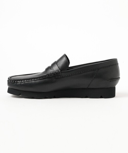 Clarks(クラークス)の「【別注】Clarks ORIGINALS / WallaBeams Loafer GORE-TEX(R)(ローファー・メンズ・ブラック・8.5inch/8inch/7.5inch/7inch/6.5inch/6inch/5.5inch/10inch/9.5inch/9inch/5inch)」の22枚目の写真
