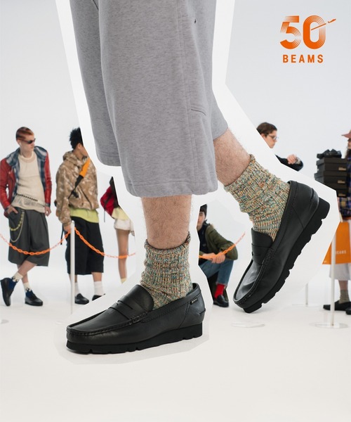 Clarks（クラークス）の「Badell Step / バデルステップ （ブラック
