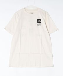 Rivel（リヴェル）の「【THE NORTH FACE/ザ・ノースフェイス】ユニセックス　半袖Tシャツ カットソー ロゴTシャツ（Tシャツ/カットソー）」