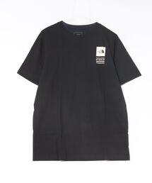 Rivel（リヴェル）の「【THE NORTH FACE/ザ・ノースフェイス】ユニセックス　半袖Tシャツ カットソー ロゴTシャツ（Tシャツ/カットソー）」
