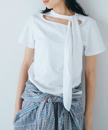 ribbon t-shirt