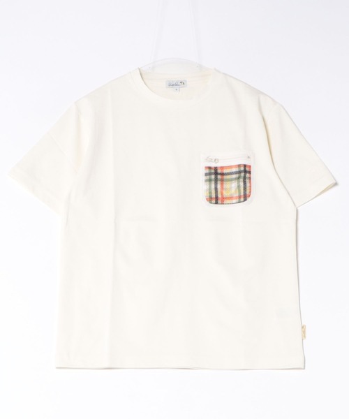 Arnold Palmer(アーノルドパーマー)の「タウン&レジャー シェア ポケットメッシュ Tシャツ(Tシャツ/カットソー・レディース・ブラック/ライトグリーン/ホワイト・XS/L/M/S/LL)」の20枚目の写真