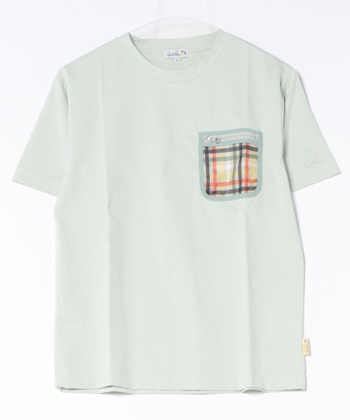 Arnold Palmer(アーノルドパーマー)の「タウン&レジャー シェア ポケットメッシュ Tシャツ(Tシャツ/カットソー・レディース・ブラック/ライトグリーン/ホワイト・XS/L/M/S/LL)」の22枚目の写真