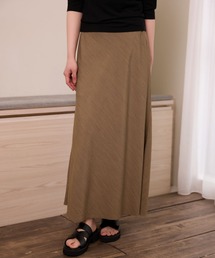 mysty woman | 【イージーケア/接触冷感】クールイージーケアナロースカート 679117(スカート)