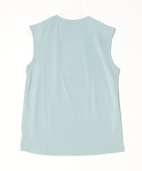 adidas（アディダス）の「アディダス adidas クール タッチ レギュラーフィット ステルス スリーバー ノースリーブ Tシャツ（Tシャツ/カットソー・メンズ・ブラック/ブルー/グリーン・S/M/L/LL/3L）」の22枚目の写真
