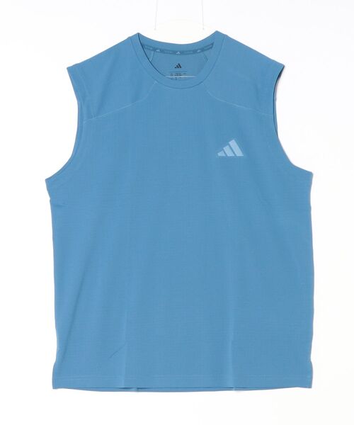 adidas（アディダス）の「アディダス adidas クール タッチ レギュラーフィット ステルス スリーバー ノースリーブ Tシャツ（Tシャツ/カットソー・メンズ・ブラック/ブルー/グリーン・S/M/L/LL/3L）」の21枚目の写真