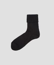 MARGARET HOWELL | COTTON LINEN SOCKS(ソックス/靴下)