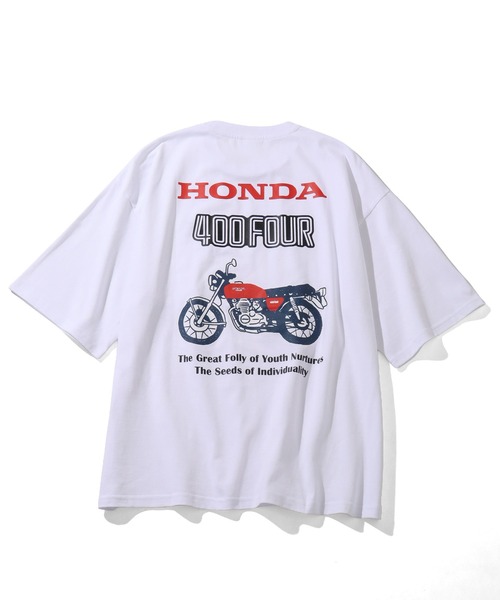 セール】【HONDA/ホンダ】アソート グラフィックプリント 半袖Tシャツ セール】【HONDA/ホンダ】アソート グラフィックプリント 半袖Tシャツ