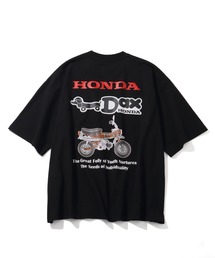 【Honda/ホンダ】アソート グラフィックプリント 半袖Tシャツ