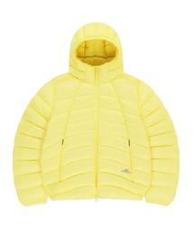 【完売品】SUNLOVE ダウンジャケット　イエロー SUNLOVE｜サンラブ（メンズ）のジャケット/アウター（イエロー/黄色系