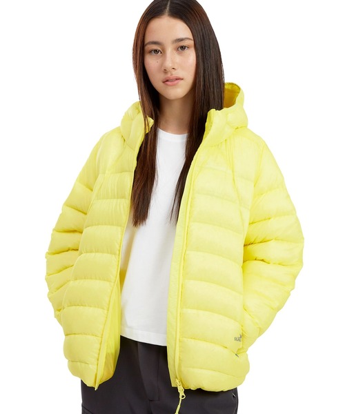 Hooded Fly Light Down Jacket（ダウンジャケット/コート）｜SUNLOVE