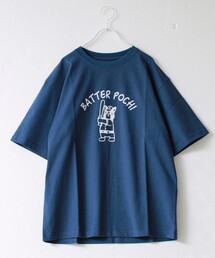 FREDY MAC（フレディーマック）の「【マックT】【BATTER Pochi】original body T-shirts（Tシャツ/カットソー）」