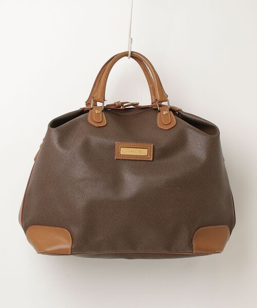 旅行用品 LANCEL ボストンバッグ