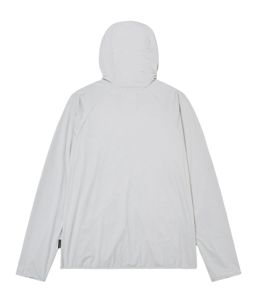 PHYPS MOTORCYCLE（フィップスモーターサイクル）の「H-Tech Dry Fit Protection Jacket Gray（ナイロンジャケット・レディース・その他・SMALL/MEDIUM/LARGE/X-LARGE）」の3枚目の写真