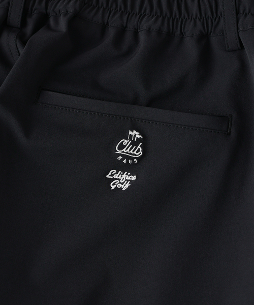 EDIFICE（エディフィス）の「CLUBHAUS / Dynamic Range (クラブハウス) Warm UP パンツ（その他パンツ・メンズ・ブラック/チャコールグレー・MEDIUM/LARGE/X-LARGE）」の10枚目の写真