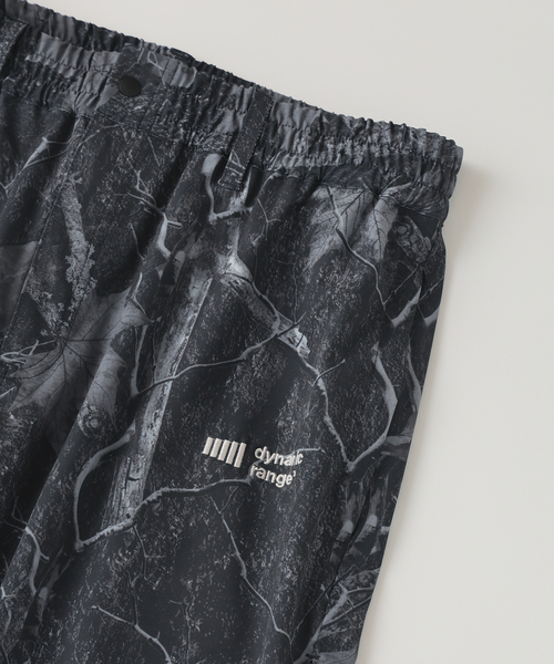 EDIFICE（エディフィス）の「CLUBHAUS / Dynamic Range (クラブハウス) Warm UP パンツ（その他パンツ・メンズ・ブラック/チャコールグレー・MEDIUM/LARGE/X-LARGE）」の13枚目の写真