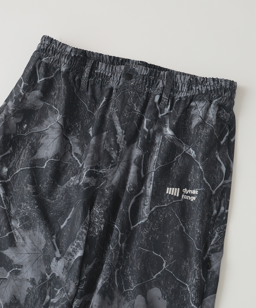 EDIFICE（エディフィス）の「CLUBHAUS / Dynamic Range (クラブハウス) Warm UP パンツ（その他パンツ・メンズ・ブラック/チャコールグレー・MEDIUM/LARGE/X-LARGE）」の14枚目の写真