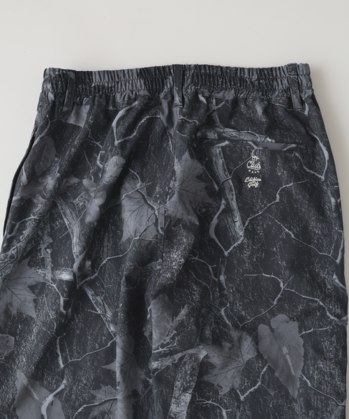 EDIFICE（エディフィス）の「CLUBHAUS / Dynamic Range (クラブハウス) Warm UP パンツ（その他パンツ・メンズ・ブラック/チャコールグレー・MEDIUM/LARGE/X-LARGE）」の20枚目の写真