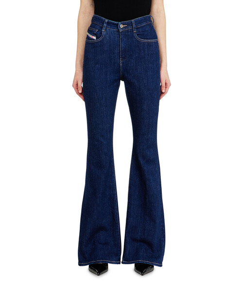 DIESEL(ディーゼル)の「ウィメンズ デニムパンツ 1973 D-PARTT(デニムパンツ・レディース・インディゴブルー・25inch/23inch/27inch)」の1枚目の写真