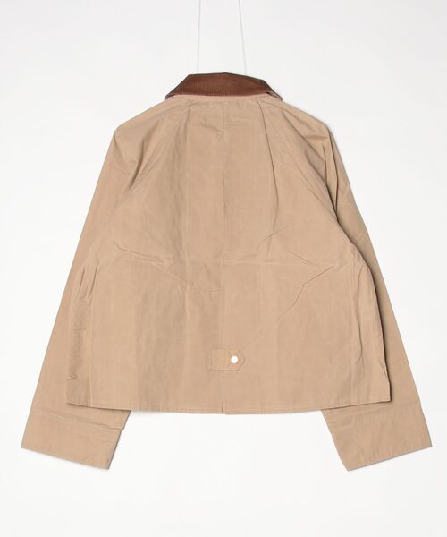 Barbour(バブアー)の「【Barbour】barbour catlin casual jacket(その他アウター・メンズ・ベージュ・12)」の9枚目の写真