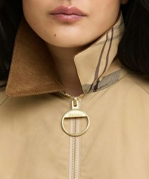 Barbour(バブアー)の「【Barbour】barbour catlin casual jacket(その他アウター・メンズ・ベージュ・12)」の4枚目の写真